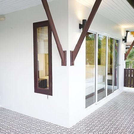 Villa Vela Krabi Ao Nang Bagian luar foto