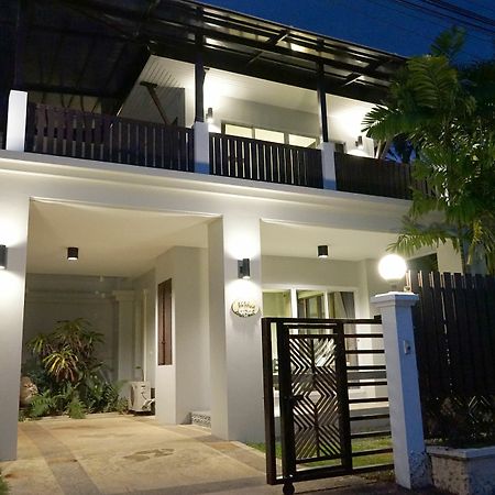 Villa Vela Krabi Ao Nang Bagian luar foto