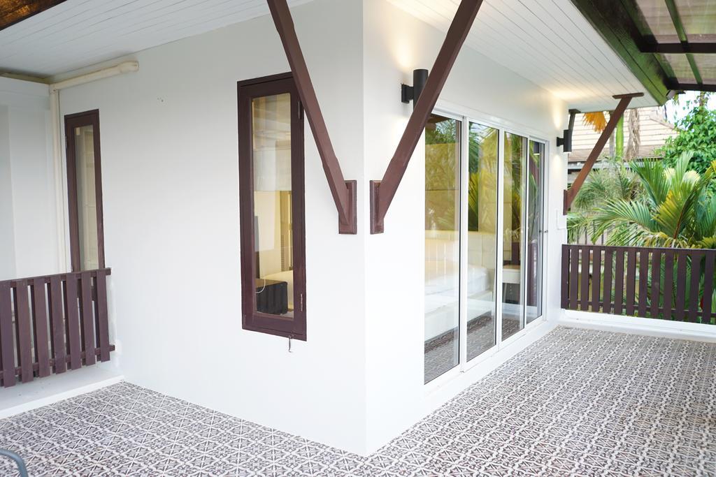 Villa Vela Krabi Ao Nang Bagian luar foto