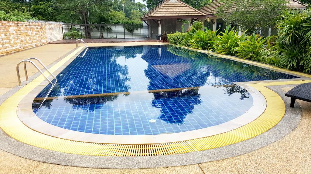 Villa Vela Krabi Ao Nang Bagian luar foto