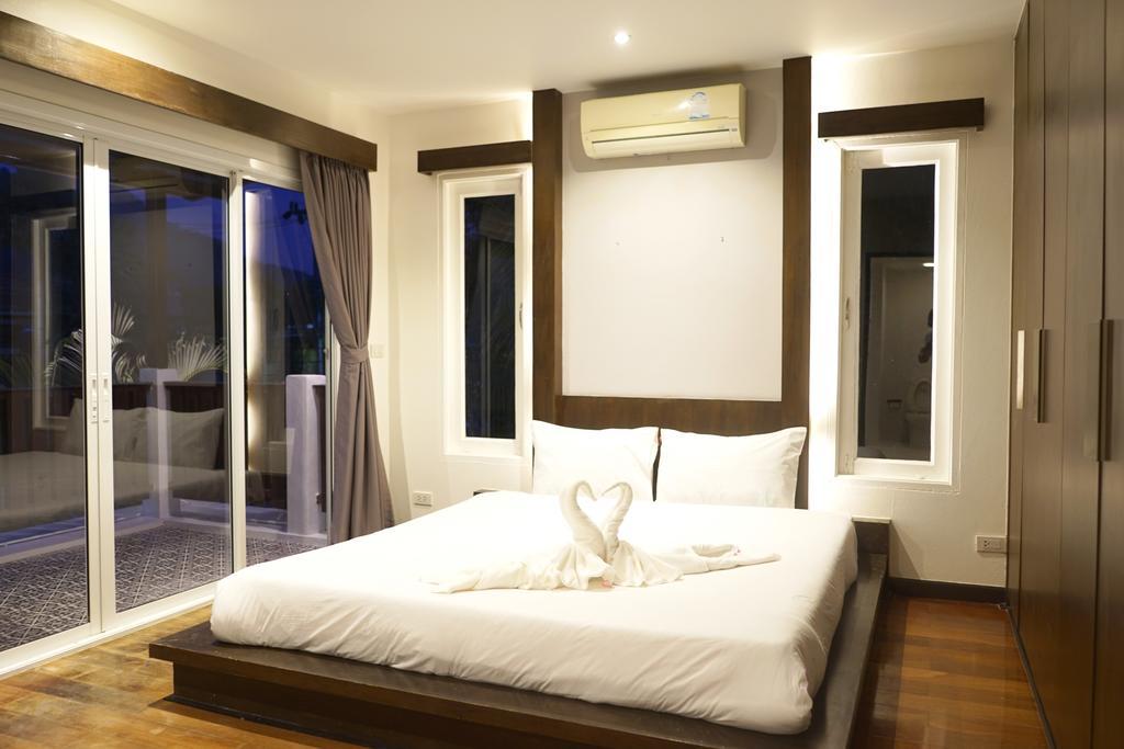 Villa Vela Krabi Ao Nang Ruang foto