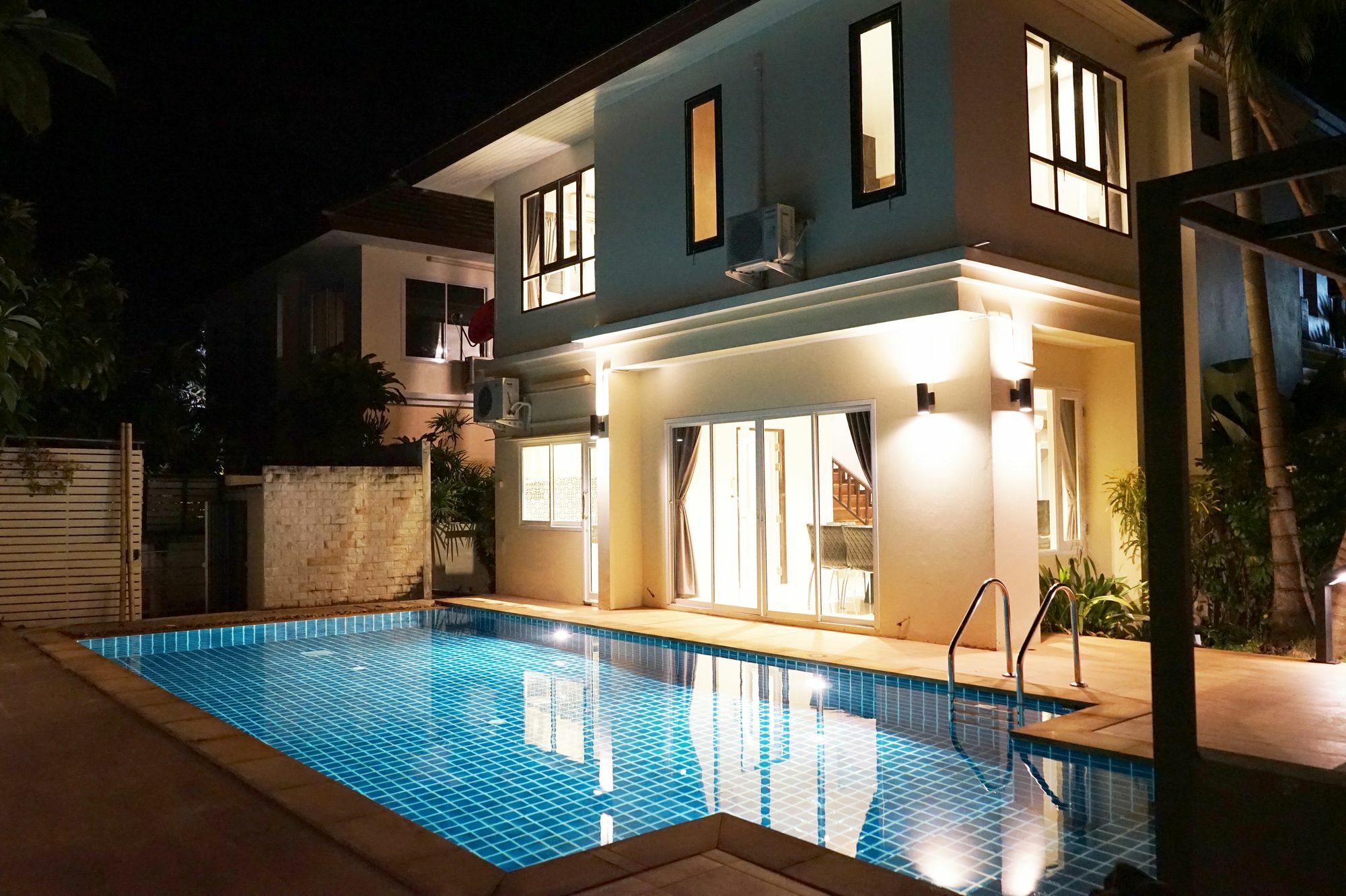 Villa Vela Krabi Ao Nang Bagian luar foto